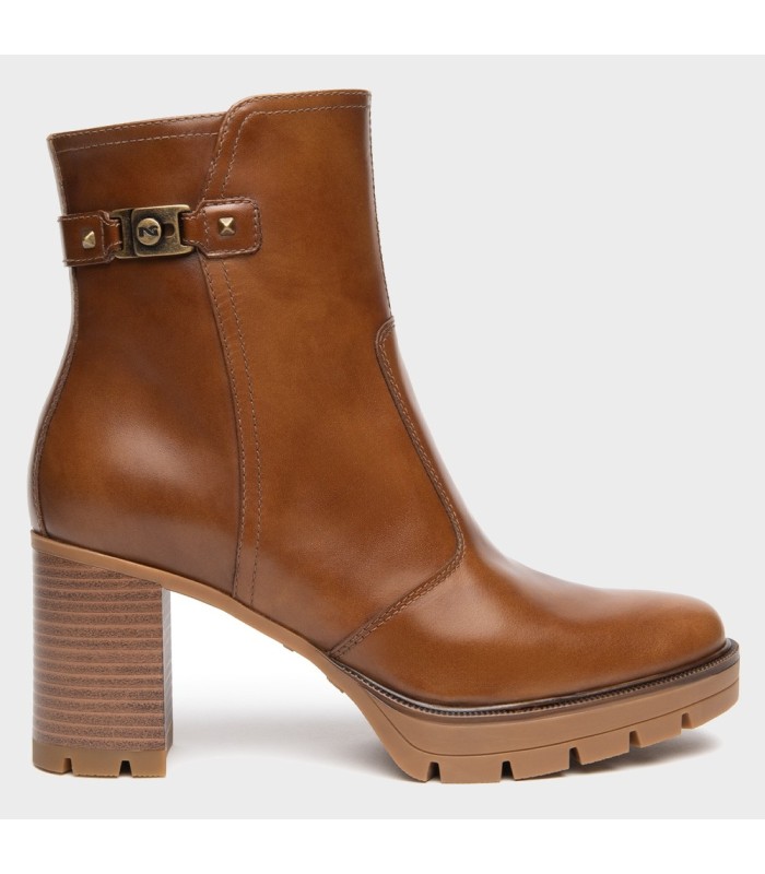 BOTINES MUJER NERO GIARDINI I618043D 